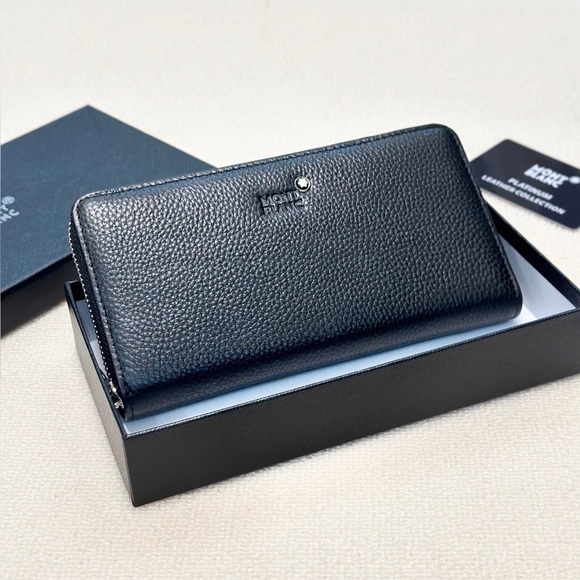 MontBlanc Wallets Cluches